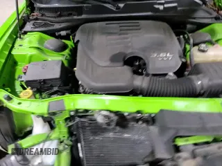 2017 Dodge Challenger GT с VIN 2C3CDZGG9HH555596, выставлен на аукционе Copart как лот 89874125 с пробегом 42 394 миль миль и Списание • Salvage title. История ставок и продаж доступна на DreamBid. Изображение 16.