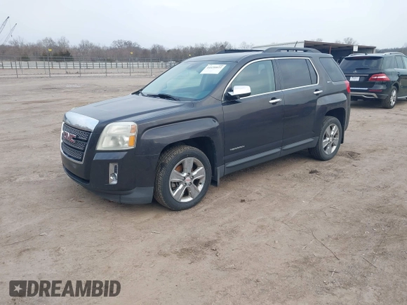 ✅ 2015 GMC Terrain SLT • VIN: 2GKALSEK6F6234083 • Lot: 44430023. Wystawiony na IAAI z przebiegiem 183 796 mil. Bezpłatny archiwum sprzedaży aukcyjnych z USA i szczegółowy raport historii pojazdu na DreamBid. Zdjęcie 2.