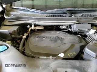 ✅ 2019 Honda Passport Touring • VIN: 5FNYF8H94KB002261 • Lot: 67865985. Listed on Copart with 85,572 mi. Free auction sales archive from the USA and detailed vehicle history report at DreamBid. Image 14.