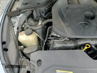 ✅ 2017 Infiniti Q60 Premium • VIN: JN1CV7EK6HM111158 • Lot: 48640105. Wystawiony na Copart z przebiegiem 75 043 mil. Bezpłatny archiwum sprzedaży aukcyjnych z USA i szczegółowy raport historii pojazdu na DreamBid. Zdjęcie 13.