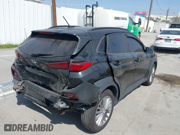 ✅ 2019 Hyundai Kona SEL • VIN: KM8K22AAXKU383491 • Lot: 44726583. Wystawiony na IAAI z przebiegiem 152 871 mil. Bezpłatny archiwum sprzedaży aukcyjnych z USA i szczegółowy raport historii pojazdu na DreamBid. Zdjęcie 4.