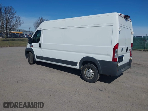 ✅ 2015 Ram ProMaster Cargo • VIN: 3C6TRVDG0FE500531 • Lot: 44559583. Wystawiony na IAAI z przebiegiem 185 196 mil. Bezpłatny archiwum sprzedaży aukcyjnych z USA i szczegółowy raport historii pojazdu na DreamBid. Zdjęcie 3.