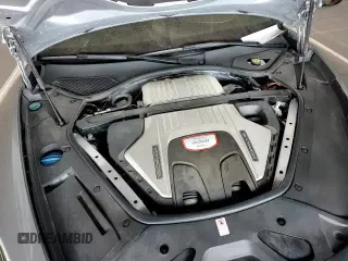 ✅ 2018 Porsche Panamera Turbo • VIN: WP0AF2A72JL140125 • Lot: 60313865. Wystawiony na Copart z przebiegiem 66 191 mil. Bezpłatny archiwum sprzedaży aukcyjnych z USA i szczegółowy raport historii pojazdu na DreamBid. Zdjęcie 14.