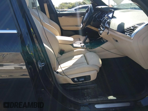 ✅ 2020 BMW X3 sDrive30i • VIN: 5UXTY3C05L9B53882 • Лот: 45106025. Опубліковано раніше на IAAI з пробігом 48 073 миль. Безкоштовний доступ до архіву аукціонних продажів зі США та докладний звіт про історію автомобіля на DreamBid. Зображення 5.