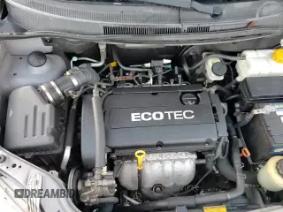 2009 Chevrolet Aveo 1LT с VIN KL1TD66EX9B659123, выставлен на аукционе Copart как лот 85975904 с пробегом 163 357 миль миль и Списание • Salvage title. История ставок и продаж доступна на DreamBid. Изображение 13.