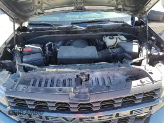 ✅ 2020 Chevrolet Silverado 1500 Custom • VIN: 3GCPWBEF0LG152110 • Lot: 90503575. Listed on Copart with 116,264 mi. Free auction sales archive from the USA and detailed vehicle history report at DreamBid. Image 15.