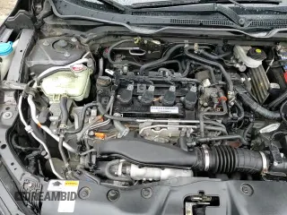 ✅ 2019 Honda Civic Touring • VIN: 19XFC1F97KE002609 • Лот: 86239325. Опубликован ранее на Copart с пробегом 109 963 миль. Бесплатный доступ к архиву аукционных продаж из США и подробный отчёт об истории автомобиля на DreamBid. Изображение 15.