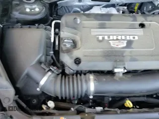 ✅ 2023 Cadillac XT4 FWD Sport • VIN: 1GYFZER48PF110752 • Lot: 82436985. Listed on Copart with 38,356 mi. Free auction sales archive from the USA and detailed vehicle history report at DreamBid. Image 15.