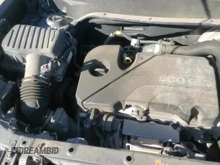 ✅ 2018 Chevrolet Equinox LT • VIN: 3GNAXJEV5JL368809 • Лот: 91317555. Опубликован ранее на Copart с пробегом 112 009 миль. Бесплатный доступ к архиву аукционных продаж из США и подробный отчёт об истории автомобиля на DreamBid. Изображение 16.