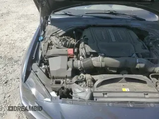 ✅ 2017 Jaguar XE 35t Prestige • VIN: SAJAK4BV1HA972535 • Lot: 60506015. Listed on Copart with 41,660 mi. Free auction sales archive from the USA and detailed vehicle history report at DreamBid. Image 13.