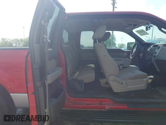 ✅ 2009 Ford F-150 STX • VIN: 1FTRX12869FB22402 • Lot: 44786554. Wystawiony na IAAI z przebiegiem 205 456 mil. Bezpłatny archiwum sprzedaży aukcyjnych z USA i szczegółowy raport historii pojazdu na DreamBid. Zdjęcie 8.