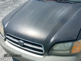 ✅ 2000 Subaru Legacy Outback Limited • VIN: 4S3BH6860Y7663956 • Lot: 42615435. Listed on IAAI with 321,853 mi. Free auction sales archive from the USA and detailed vehicle history report at DreamBid. Image 12.