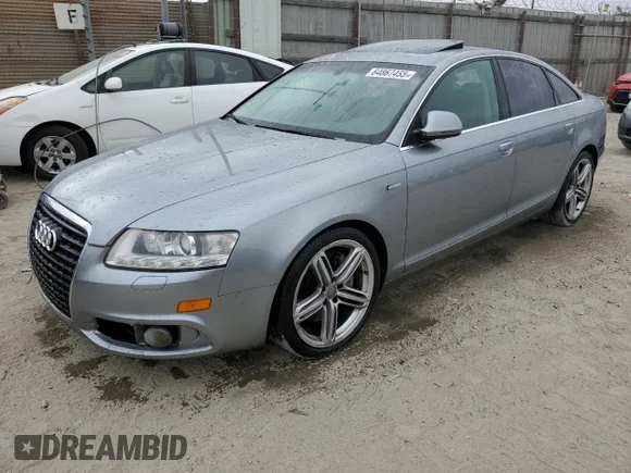 ✅ 2011 Audi A6 Premium Plus • VIN: WAUFGAFB3BN067361 • Лот: 64867455. Опубліковано раніше на Copart з пробігом 161 876 миль. Безкоштовний доступ до архіву аукціонних продажів зі США та докладний звіт про історію автомобіля на DreamBid. Зображення 1.