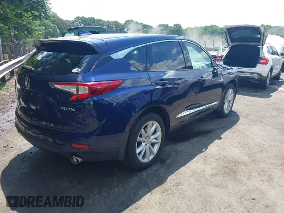 ✅ 2019 Acura RDX • VIN: 5J8TC1H38KL002316 • Lot: 45341309. Wystawiony na IAAI z przebiegiem 83 471 mil. Bezpłatny archiwum sprzedaży aukcyjnych z USA i szczegółowy raport historii pojazdu na DreamBid. Zdjęcie 4.