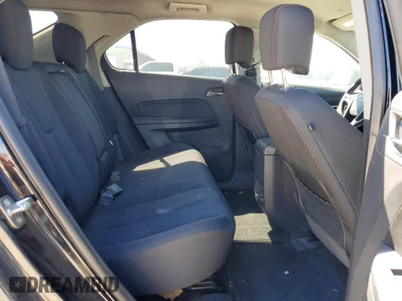 ✅ 2014 Chevrolet Equinox LS • VIN: 2GNALAEK8E6328204 • Lot: 46461456. Listed on Copart with 261,637 mi. Free auction sales archive from the USA and detailed vehicle history report at DreamBid. Image 11.
