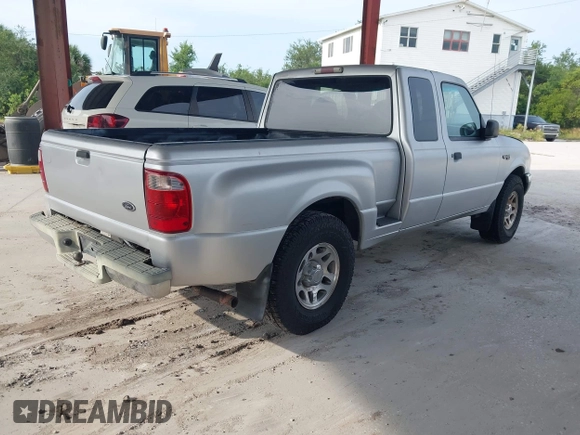 ✅ 2001 Ford Ranger XL • VIN: 1FTYR14UX1TA26682 • Лот: 45090570. Опубліковано раніше на IAAI з пробігом 130 370 миль. Безкоштовний доступ до архіву аукціонних продажів зі США та докладний звіт про історію автомобіля на DreamBid. Зображення 4.