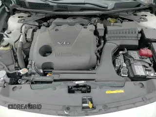 ✅ 2023 Nissan Maxima SV • VIN: 1N4AA6CV0PC513095 • Lot: 71283035. Wystawiony na Copart z przebiegiem 5 987 mil. Bezpłatny archiwum sprzedaży aukcyjnych z USA i szczegółowy raport historii pojazdu na DreamBid. Zdjęcie 13.