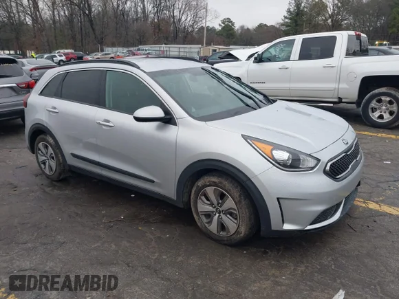 2019 Kia Niro LX