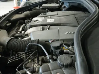 ✅ 2019 Mercedes-Benz GLE 63 S AMG • VIN: 4JGED7FB7KA127462 • Лот: 42807351. Опубликован ранее на IAAI с пробегом 52 568 миль. Бесплатный доступ к архиву аукционных продаж из США и подробный отчёт об истории автомобиля на DreamBid. Изображение 19.