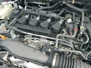 ✅ 2021 Honda Civic EX-L • VIN: 2HGFC1F75MH705973 • Lot: 42616409. Listed on IAAI with 67,959 mi. Free auction sales archive from the USA and detailed vehicle history report at DreamBid. Image 21.