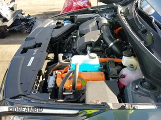 ✅ 2025 Kia Sportage X-Line Prestige • VIN: KNDPZDDH1S7198853 • Lot: 41697413. Listed on IAAI with 267 mi. Free auction sales archive from the USA and detailed vehicle history report at DreamBid. Image 21.