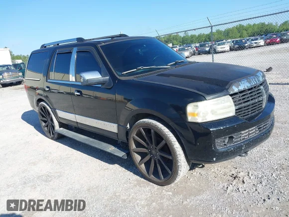 2007 Lincoln Navigator