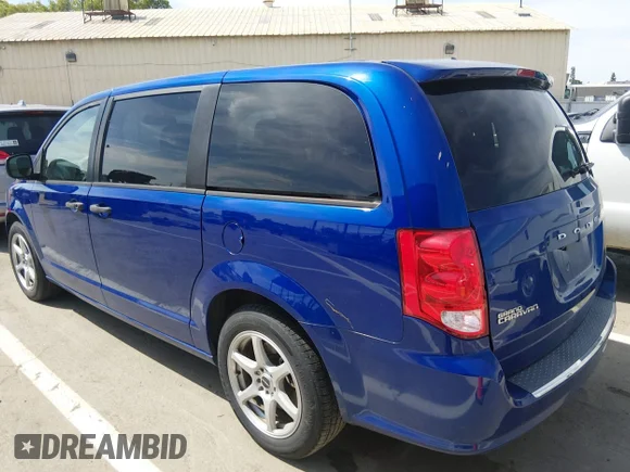 ✅ 2019 Dodge Grand Caravan SE • VIN: 2C4RDGBG9KR671061 • Lot: 45271324. Wystawiony na IAAI z przebiegiem 87 287 mil. Bezpłatny archiwum sprzedaży aukcyjnych z USA i szczegółowy raport historii pojazdu na DreamBid. Zdjęcie 3.