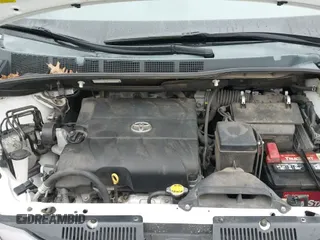 ✅ 2012 Toyota Sienna XLE AAS • VIN: 5TDYK3DC3CS274619 • Lot: 41558898. Listed on IAAI with 218,106 mi. Free auction sales archive from the USA and detailed vehicle history report at DreamBid. Image 24.