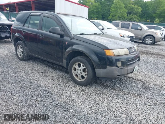 ✅ 2003 Saturn VUE • VIN: 5GZCZ63B63S909726 • Lot: 42346723. Listed on IAAI with 194,131 mi. Free auction sales archive from the USA and detailed vehicle history report at DreamBid. Image 1.