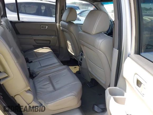 ✅ 2014 Honda Pilot EX-L • VIN: 5FNYF3H67EB014062 • Лот: 43219937. Опубліковано раніше на IAAI з пробігом 167 420 миль. Безкоштовний доступ до архіву аукціонних продажів зі США та докладний звіт про історію автомобіля на DreamBid. Зображення 8.