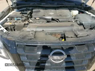 ✅ 2024 Nissan Armada SL • VIN: JN8AY2BAXR9416441 • Lot: 46407665. Listed on Copart with 16,083 mi. Free auction sales archive from the USA and detailed vehicle history report at DreamBid. Image 16.