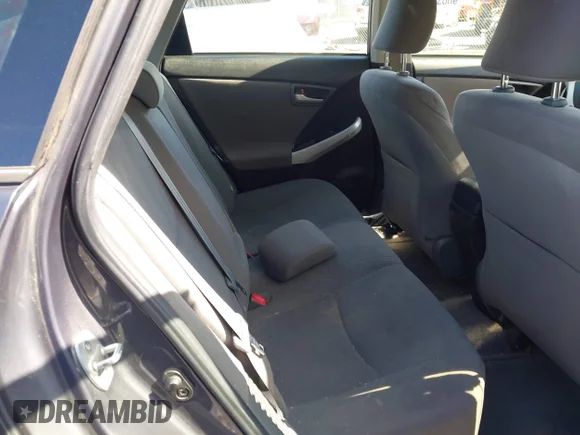 ✅ 2013 Toyota Prius Three • VIN: JTDKN3DUXD1692969 • Лот: 44977994. Опубліковано раніше на IAAI з пробігом 218 320 миль. Безкоштовний доступ до архіву аукціонних продажів зі США та докладний звіт про історію автомобіля на DreamBid. Зображення 8.