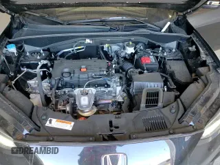 ✅ 2025 Honda HR-V EX-L • VIN: 3CZRZ2H71SM775802 • Lot: 86205465. Wystawiony na Copart z przebiegiem 4 670 mil. Bezpłatny archiwum sprzedaży aukcyjnych z USA i szczegółowy raport historii pojazdu na DreamBid. Zdjęcie 13.