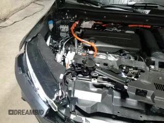 ✅ 2026 Honda CR-V Sport Touring • VIN: 7FARS6H9XTE009502 • Lot: 84018805. Listed on Copart with 2,062 mi. Free auction sales archive from the USA and detailed vehicle history report at DreamBid. Image 14.