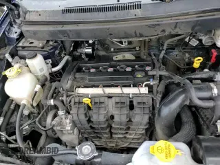 ✅ 2018 Dodge Journey SE • VIN: 3C4PDCAB8JT521606 • Лот: 86659975. Опубликован ранее на Copart с пробегом 117 757 миль. Бесплатный доступ к архиву аукционных продаж из США и подробный отчёт об истории автомобиля на DreamBid. Изображение 15.