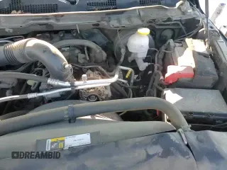 ✅ 2021 Ram 1500 Warlock • VIN: 1C6RR7GT1MS507562 • Lot: 62592495. Listed on Copart with 70,542 mi. Free auction sales archive from the USA and detailed vehicle history report at DreamBid. Image 13.