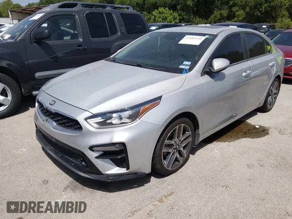 ✅ 2019 Kia Forte S • VIN: 3KPF34AD3KE049696 • Lot: 45483930. Wystawiony na IAAI z przebiegiem 204 775 mil. Bezpłatny archiwum sprzedaży aukcyjnych z USA i szczegółowy raport historii pojazdu na DreamBid. Zdjęcie 2.