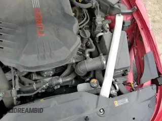 ✅ 2018 Kia Stinger GT2 • VIN: KNAE55LC4J6018460 • Лот: 67961915. Опубликован ранее на Copart с пробегом 122 737 миль. Бесплатный доступ к архиву аукционных продаж из США и подробный отчёт об истории автомобиля на DreamBid. Изображение 13.