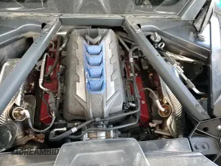 ✅ 2025 Chevrolet Corvette 1LT • VIN: 1G1YA2D4XS5109086 • Lot: 82389155. Listed on Copart with 5,900 mi. Free auction sales archive from the USA and detailed vehicle history report at DreamBid. Image 14.