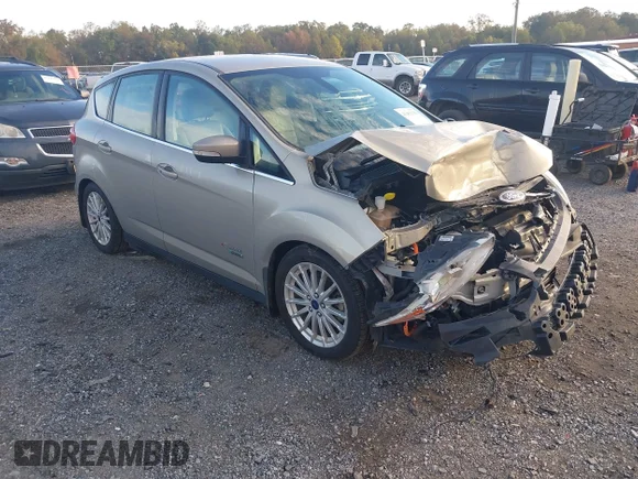 ✅ 2016 Ford C-Max SEL • VIN: 1FADP5CU6GL116519 • Лот: 43452129. Опубліковано раніше на IAAI з пробігом 86 971 миль. Безкоштовний доступ до архіву аукціонних продажів зі США та докладний звіт про історію автомобіля на DreamBid. Зображення 1.