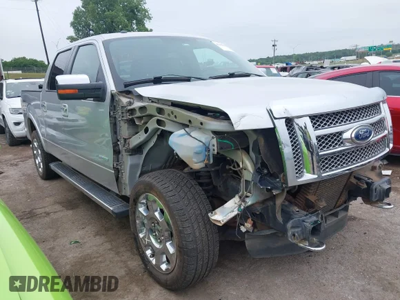 ✅ 2012 Ford F-150 XL • VIN: 1FTFW1ETXCFA43263 • Lot: 45183019. Wystawiony na IAAI z przebiegiem 188 209 mil. Bezpłatny archiwum sprzedaży aukcyjnych z USA i szczegółowy raport historii pojazdu na DreamBid. Zdjęcie 1.