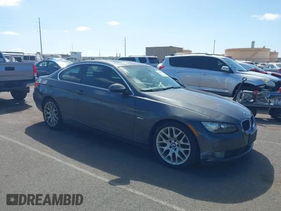 ✅ 2007 BMW 3 Series 328i • VIN: WBAWB33567P130201 • Лот: 44423986. Опубликован ранее на IAAI с пробегом 100 074 миль. Бесплатный доступ к архиву аукционных продаж из США и подробный отчёт об истории автомобиля на DreamBid. Изображение 1.