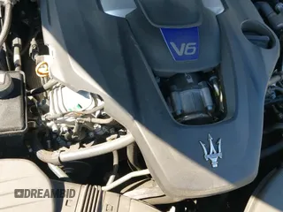 ✅ 2017 Maserati Ghibli S Q4 • VIN: ZAM57RTL5H1197406 • Lot: 41615015. Listed on IAAI with 97,030 mi. Free auction sales archive from the USA and detailed vehicle history report at DreamBid. Image 22.