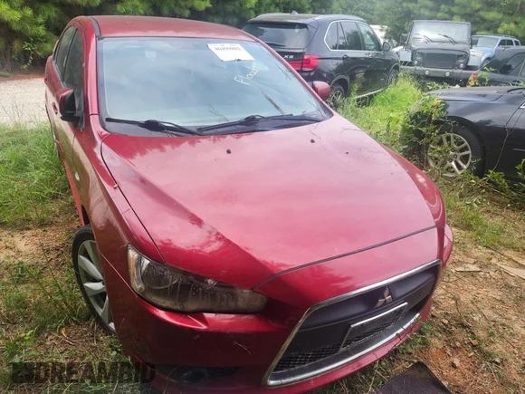 2013 Mitsubishi Lancer GT