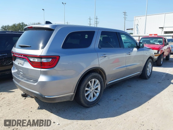 ✅ 2020 Dodge Durango SXT Plus • VIN: 1C4RDHAGXLC258230 • Lot: 41702817. Wystawiony na IAAI z przebiegiem 86 223 mil. Bezpłatny archiwum sprzedaży aukcyjnych z USA i szczegółowy raport historii pojazdu na DreamBid. Zdjęcie 4.