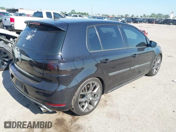 ✅ 2014 Volkswagen Golf GTI Wolfsburg Edition • VIN: WVWGD7AJ2EW007345 • Lot: 45084878. Wystawiony na IAAI z przebiegiem 282 962 mil. Bezpłatny archiwum sprzedaży aukcyjnych z USA i szczegółowy raport historii pojazdu na DreamBid. Zdjęcie 4.