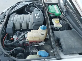 ✅ 2005 Audi A4 3.2L • VIN: WAUDG68E35A502144 • Лот: 43563915. Опубликован ранее на IAAI с пробегом 120 896 миль. Бесплатный доступ к архиву аукционных продаж из США и подробный отчёт об истории автомобиля на DreamBid. Изображение 15.