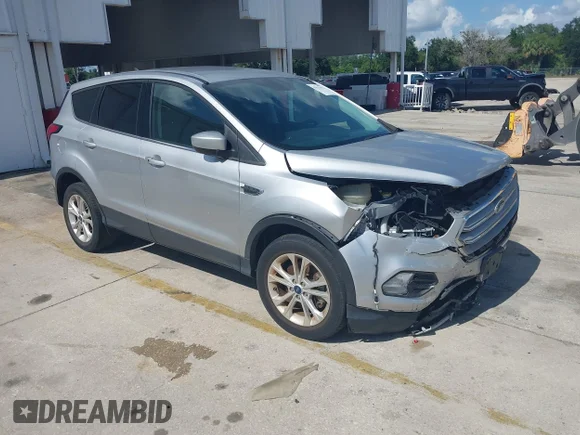 ✅ 2019 Ford Escape SE • VIN: 1FMCU9GD8KUA91198 • Lot: 44115371. Wystawiony na IAAI z przebiegiem 54 875 mil. Bezpłatny archiwum sprzedaży aukcyjnych z USA i szczegółowy raport historii pojazdu na DreamBid. Zdjęcie 1.