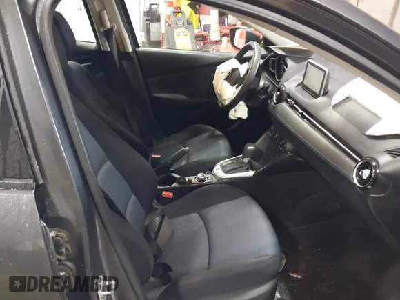 ✅ 2016 Scion iA • VIN: 3MYDLBZV2GY120015 • Lot: 44233273. Listed on IAAI with 91,914 mi. Free auction sales archive from the USA and detailed vehicle history report at DreamBid. Image 5.
