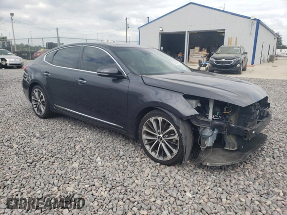 ✅ 2017 Kia Cadenza Technology • VIN: KNALC4J12H5059209 • Lot: 69388665. Wystawiony na Copart z przebiegiem 118 457 mil. Bezpłatny archiwum sprzedaży aukcyjnych z USA i szczegółowy raport historii pojazdu na DreamBid. Zdjęcie 4.
